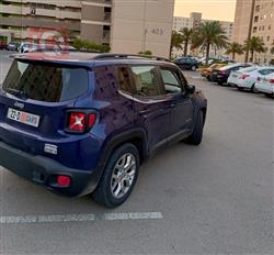 جیپ رێنێگەید